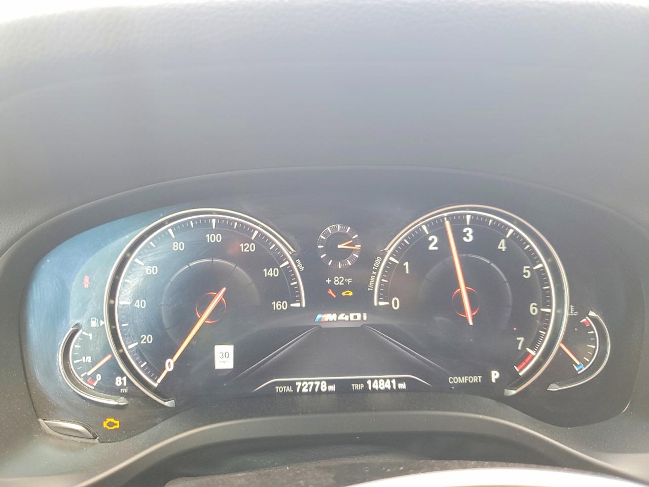 BMW X Series M40i