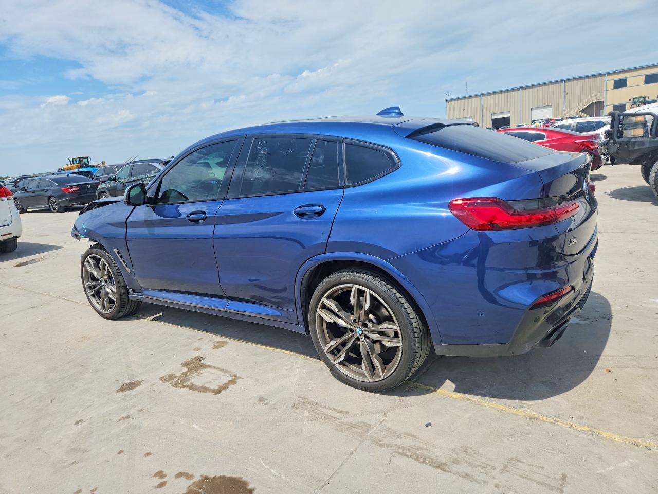 BMW X Series M40i
