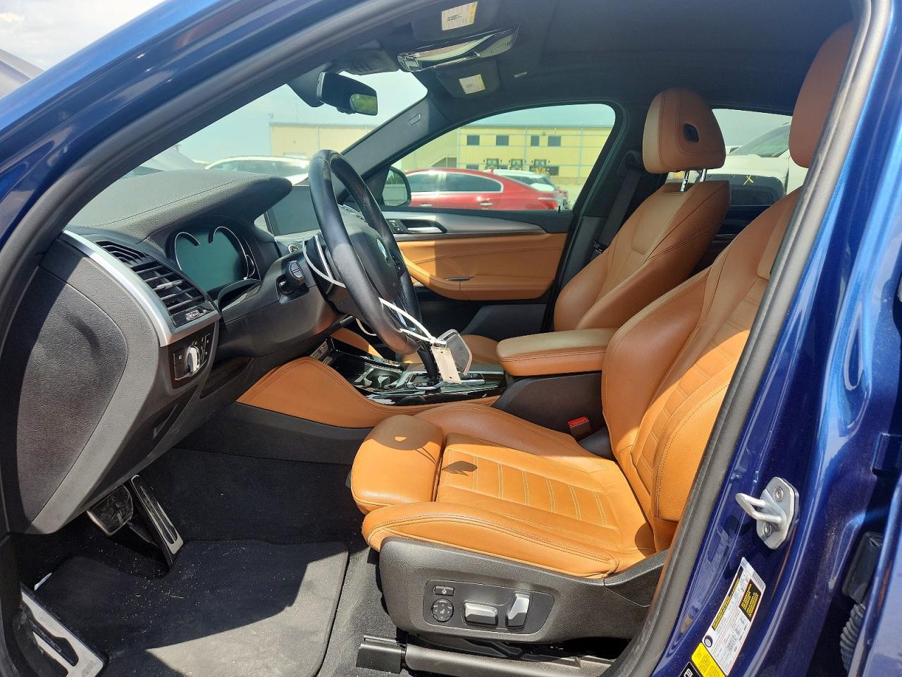 BMW X Series M40i