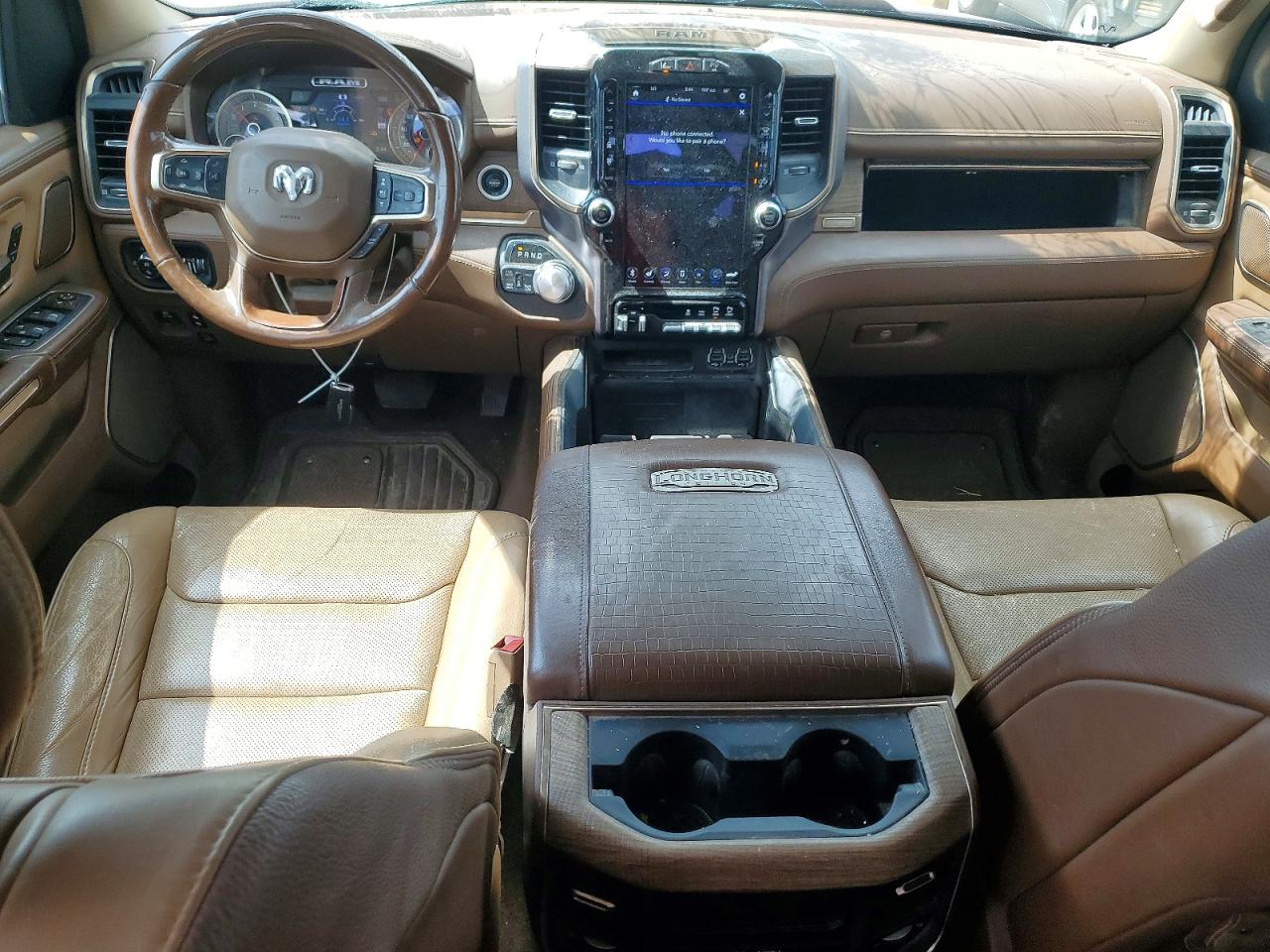 Ram 1500 Longhorn