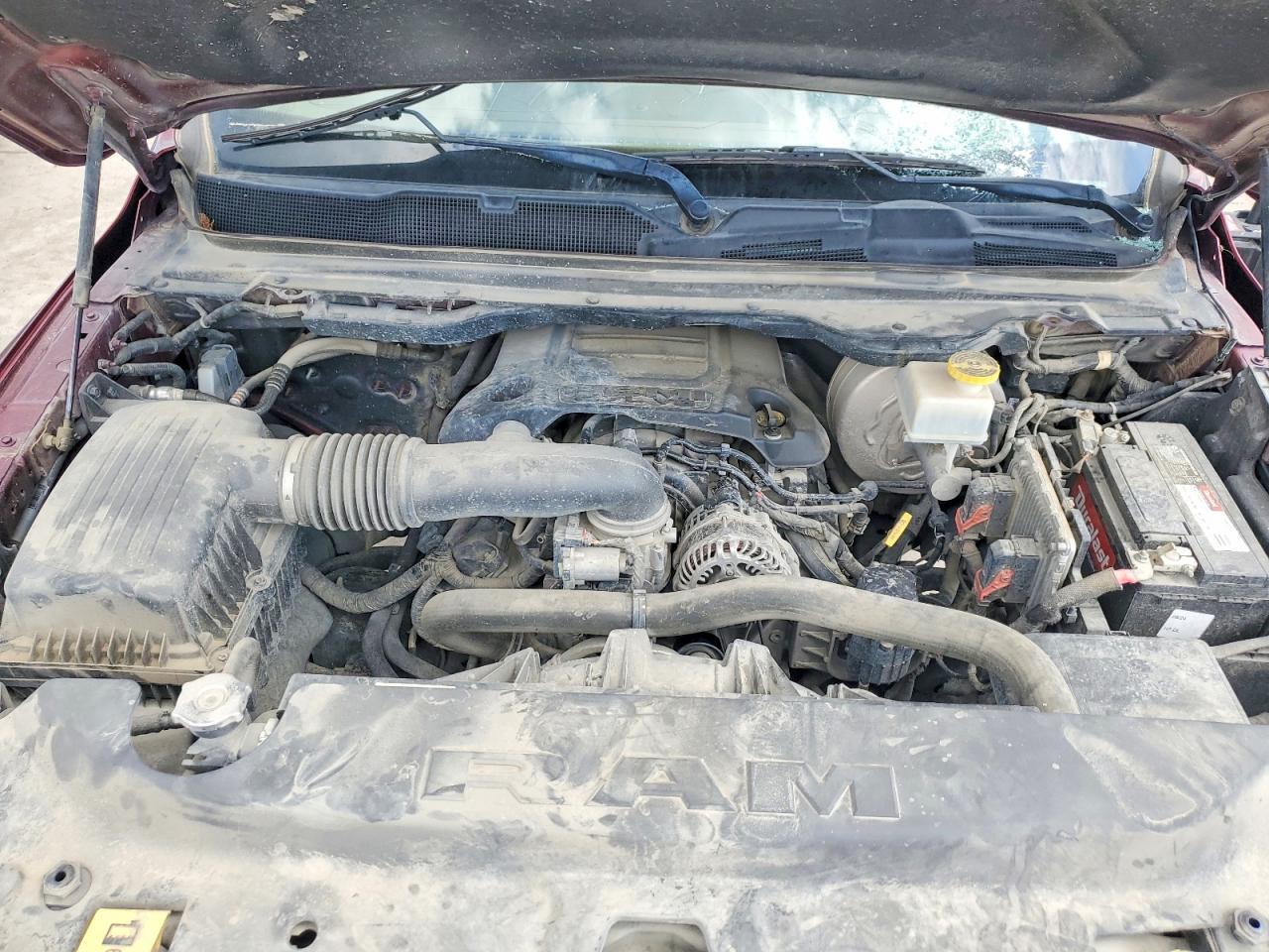 Ram 1500 Longhorn