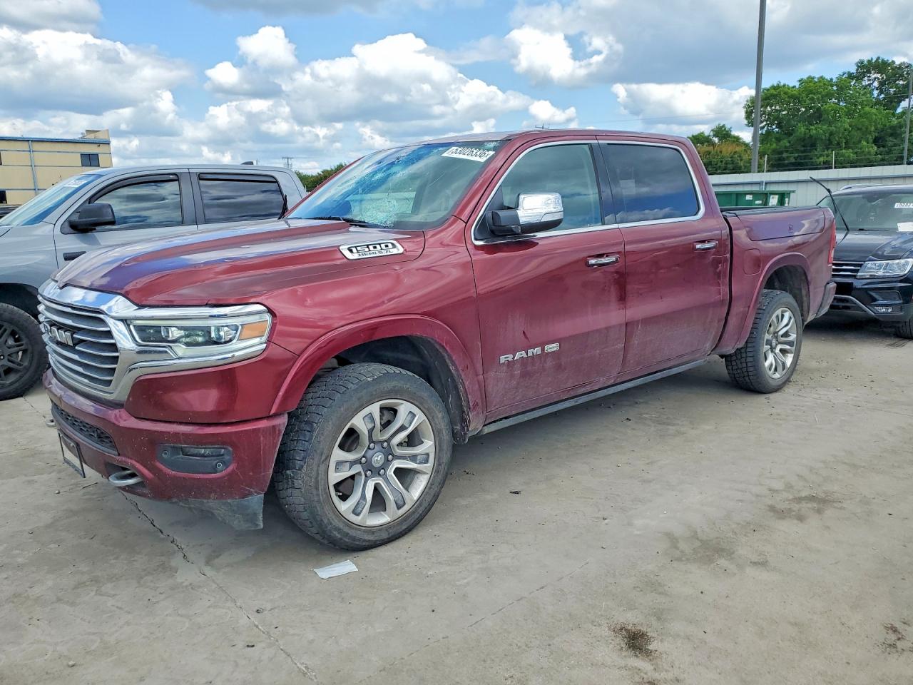 Salvage Ram 1500 Image