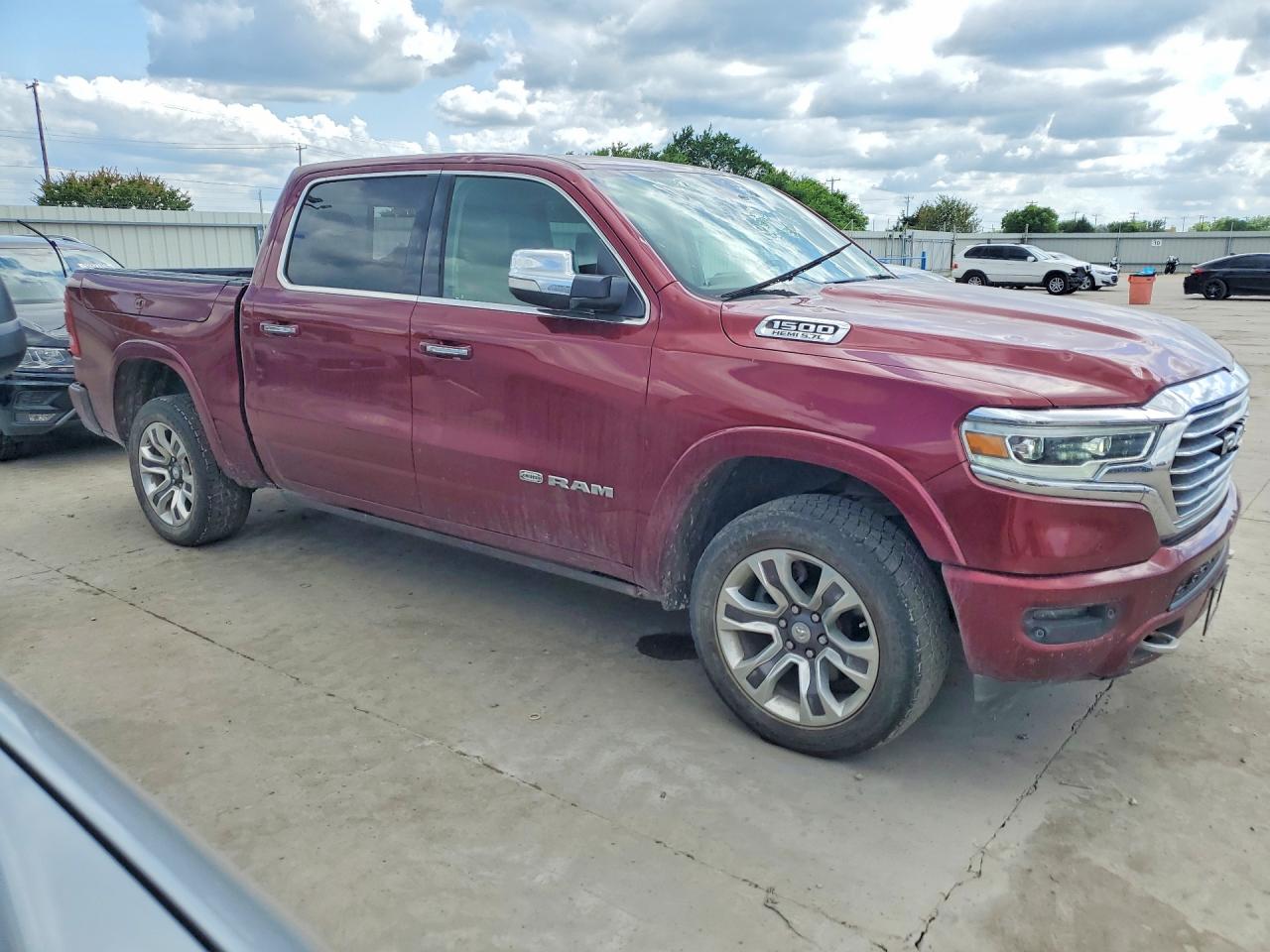 Ram 1500 Longhorn