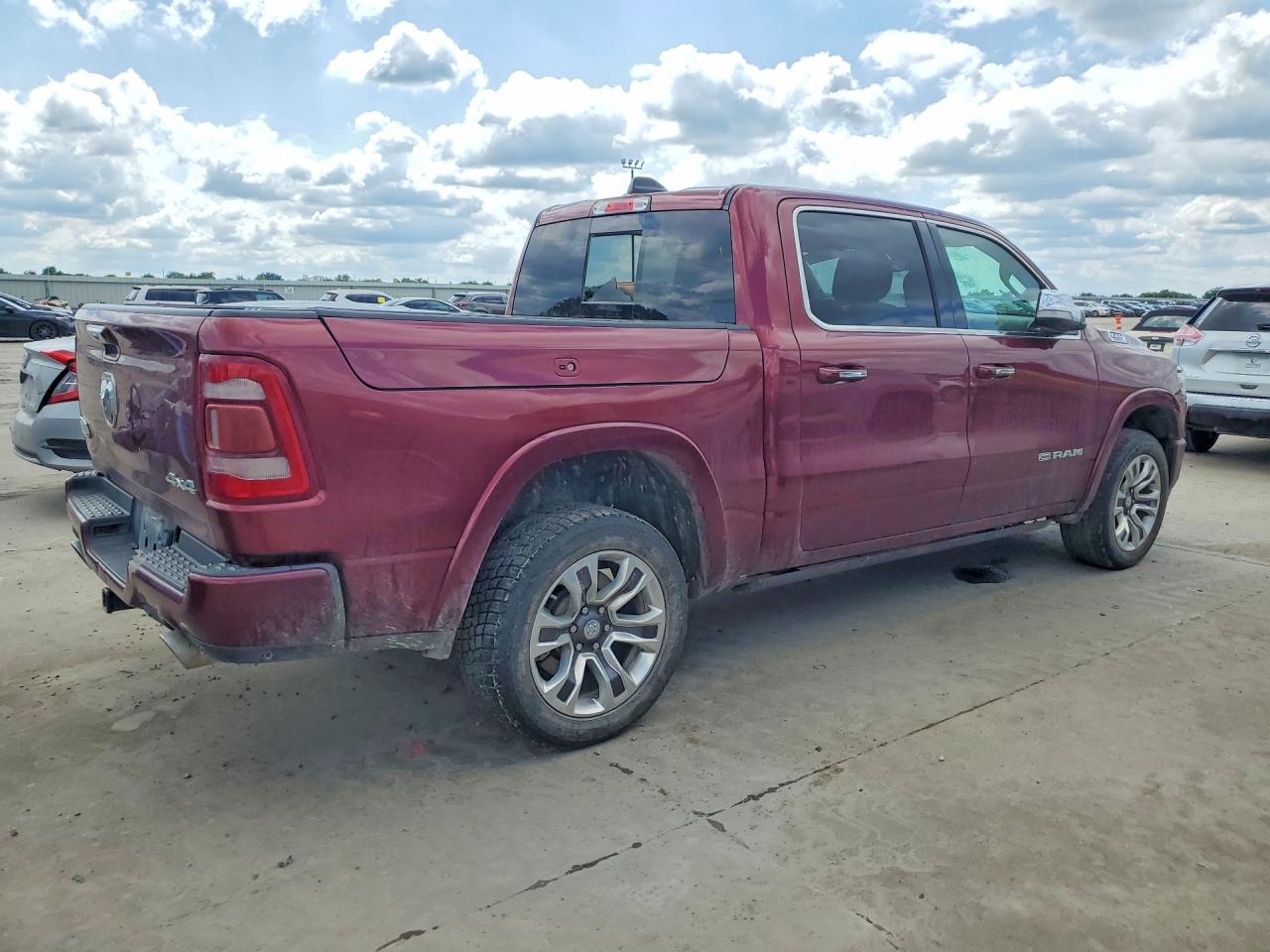 Ram 1500 Longhorn