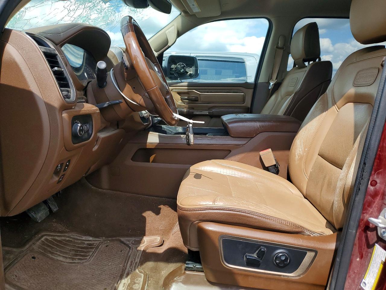Ram 1500 Longhorn