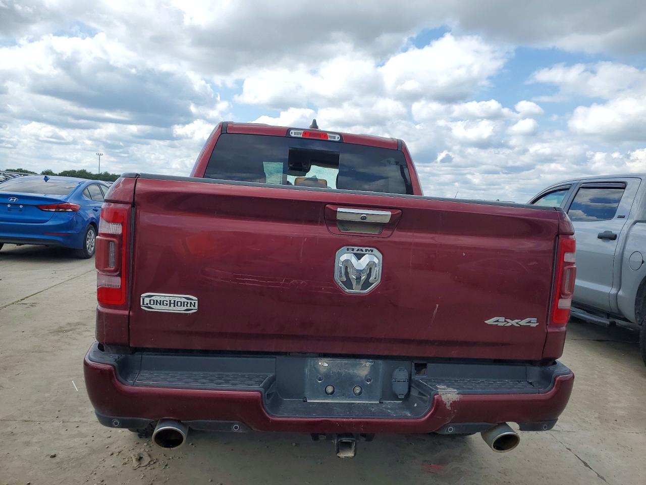 Ram 1500 Longhorn