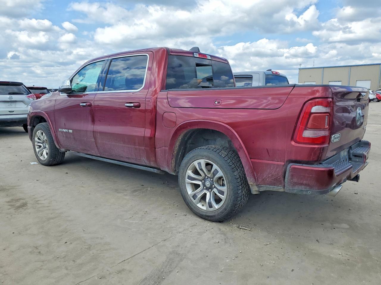 Ram 1500 Longhorn