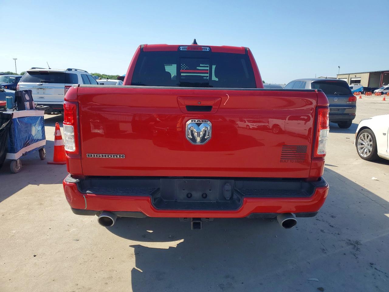 Ram 1500 Big Horn