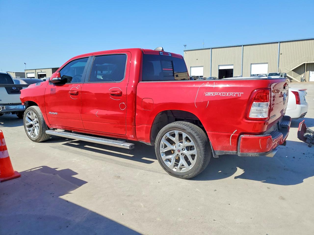 Ram 1500 Big Horn