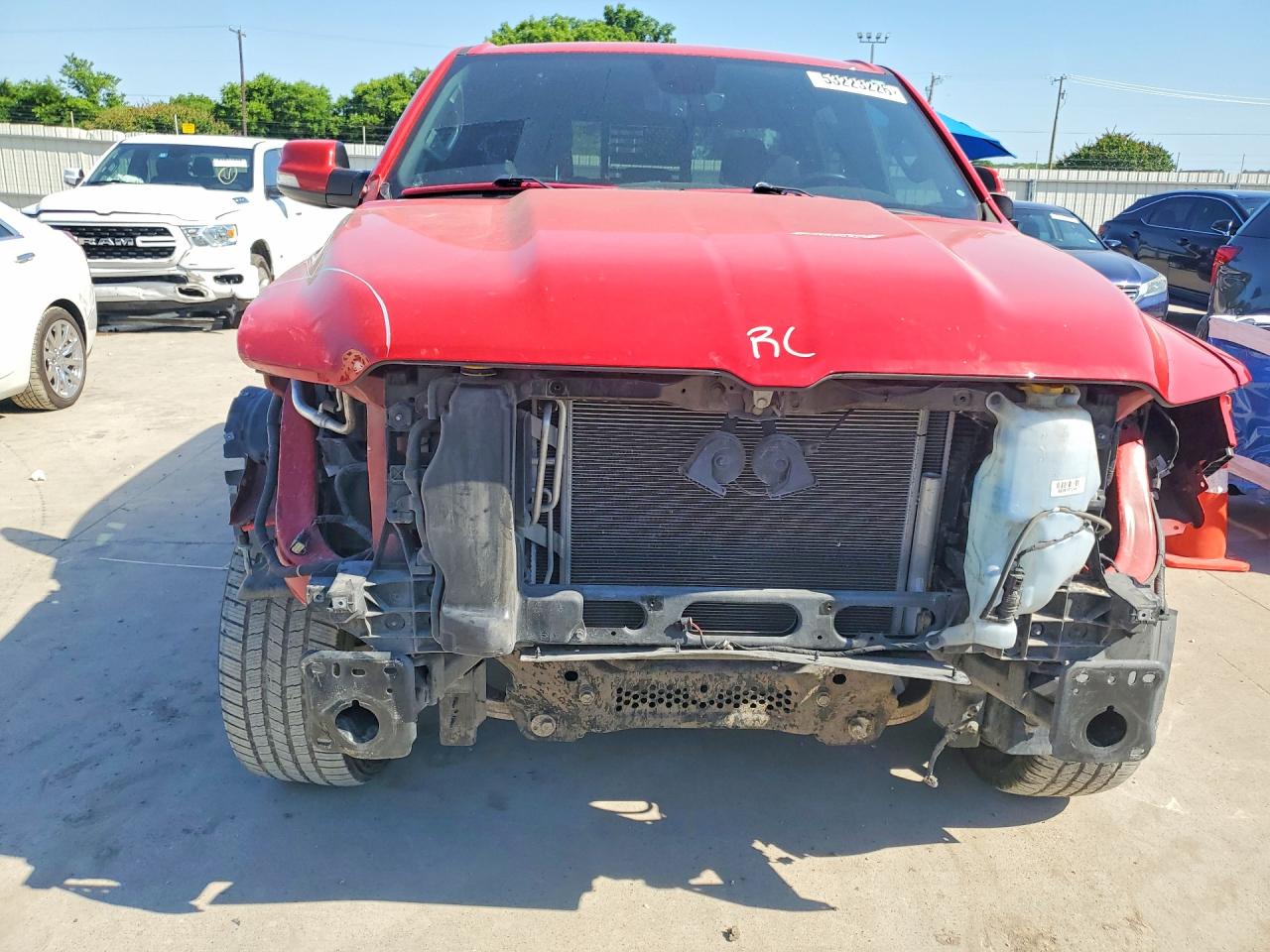 Ram 1500 Big Horn