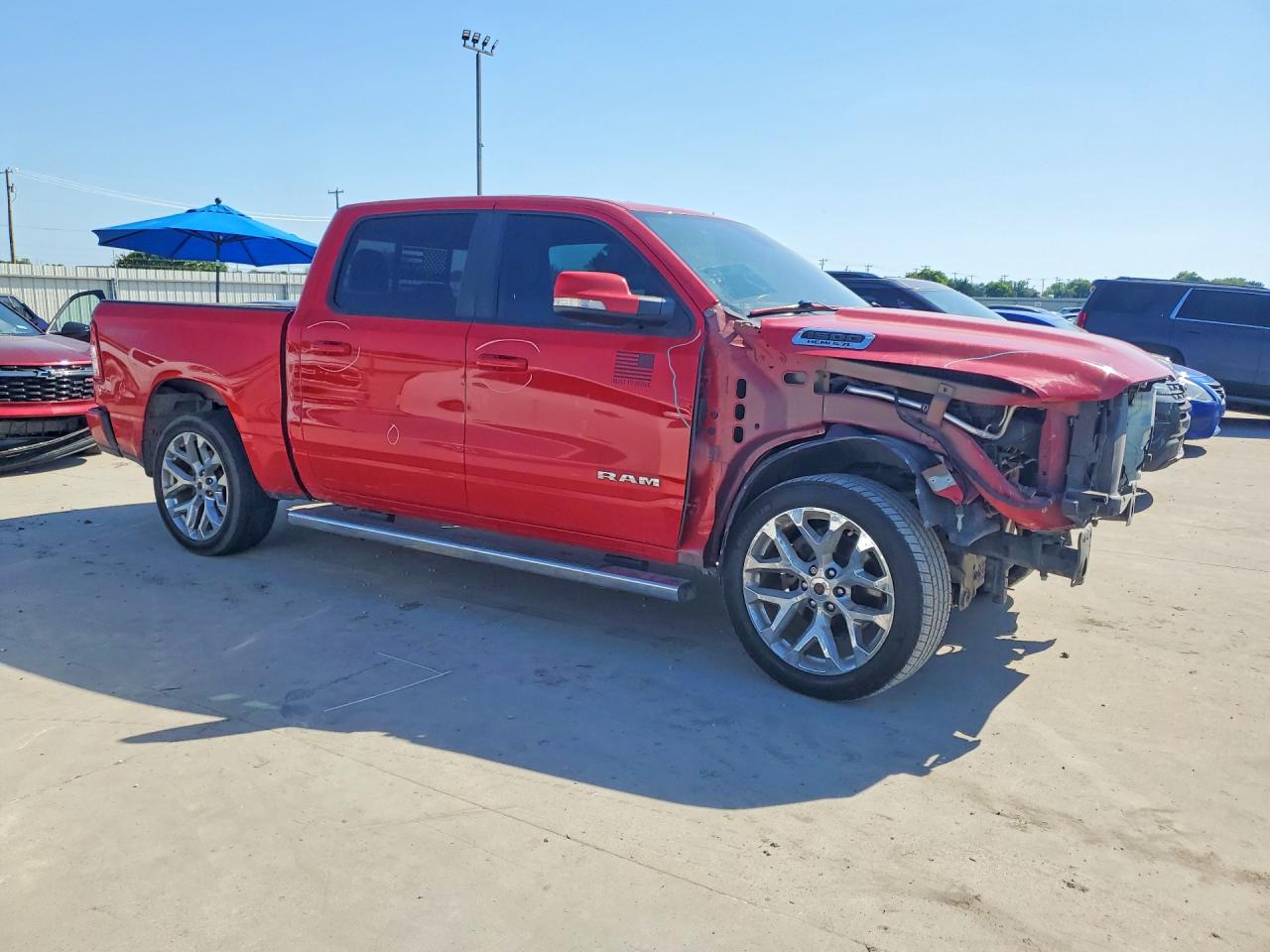Ram 1500 Big Horn