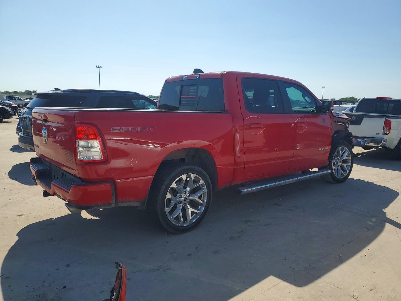 Ram 1500 Big Horn