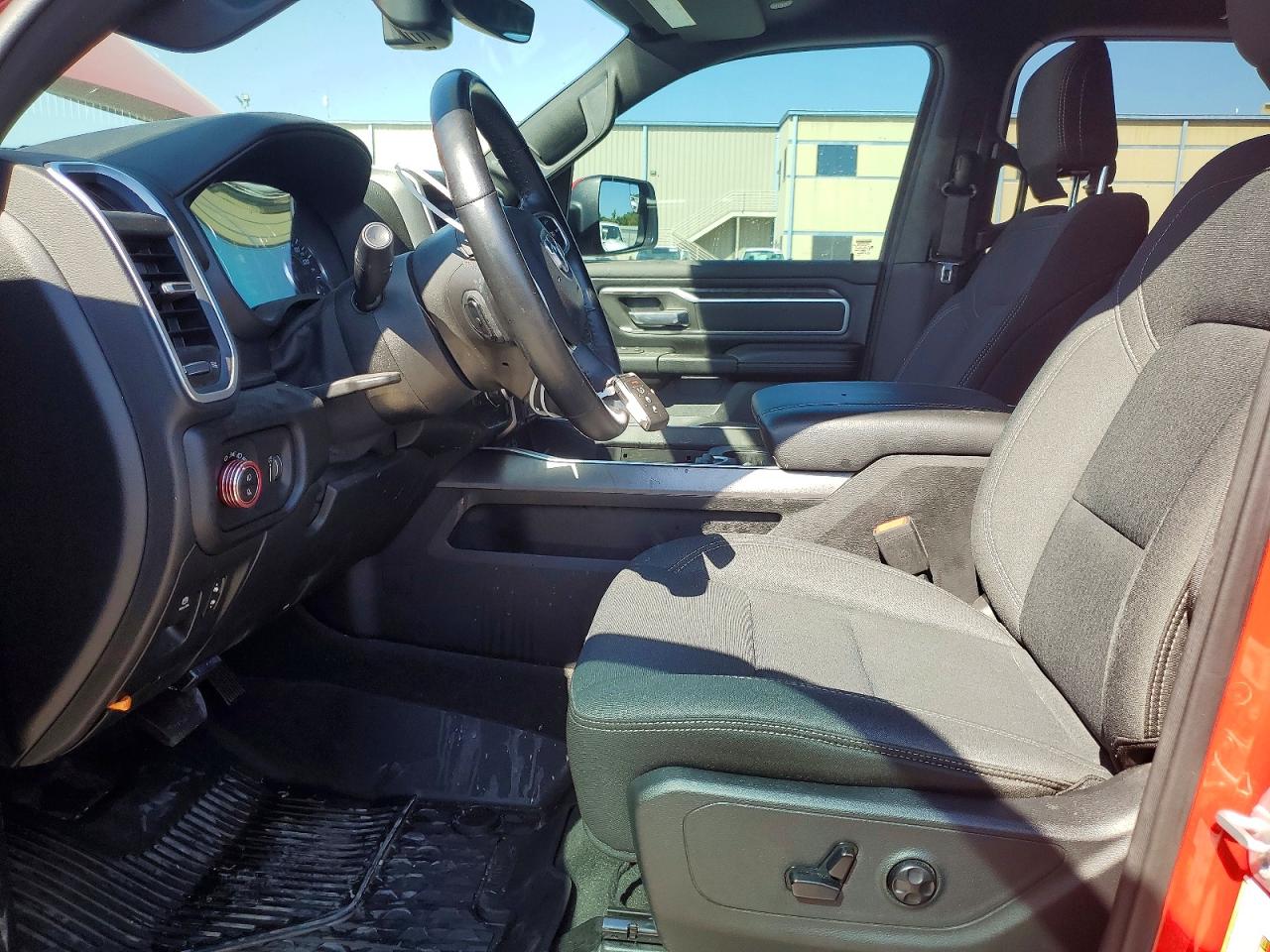 Ram 1500 Big Horn