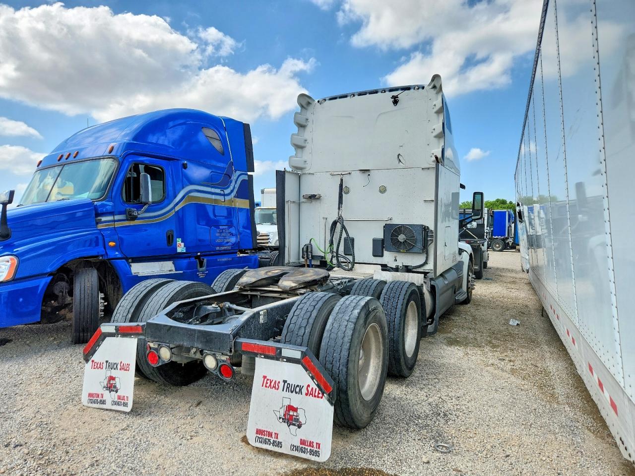 Peterbilt 579