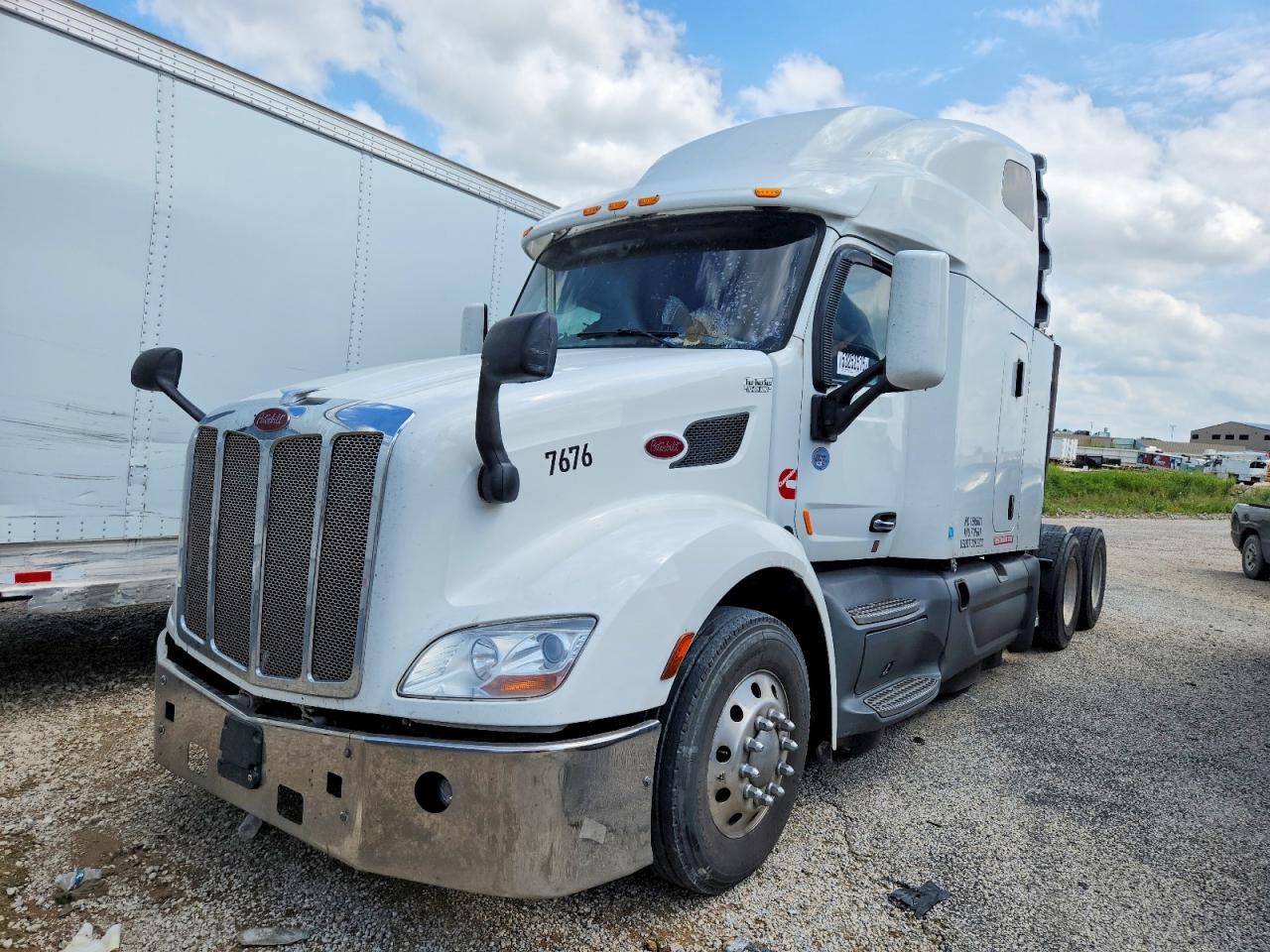 Peterbilt 579