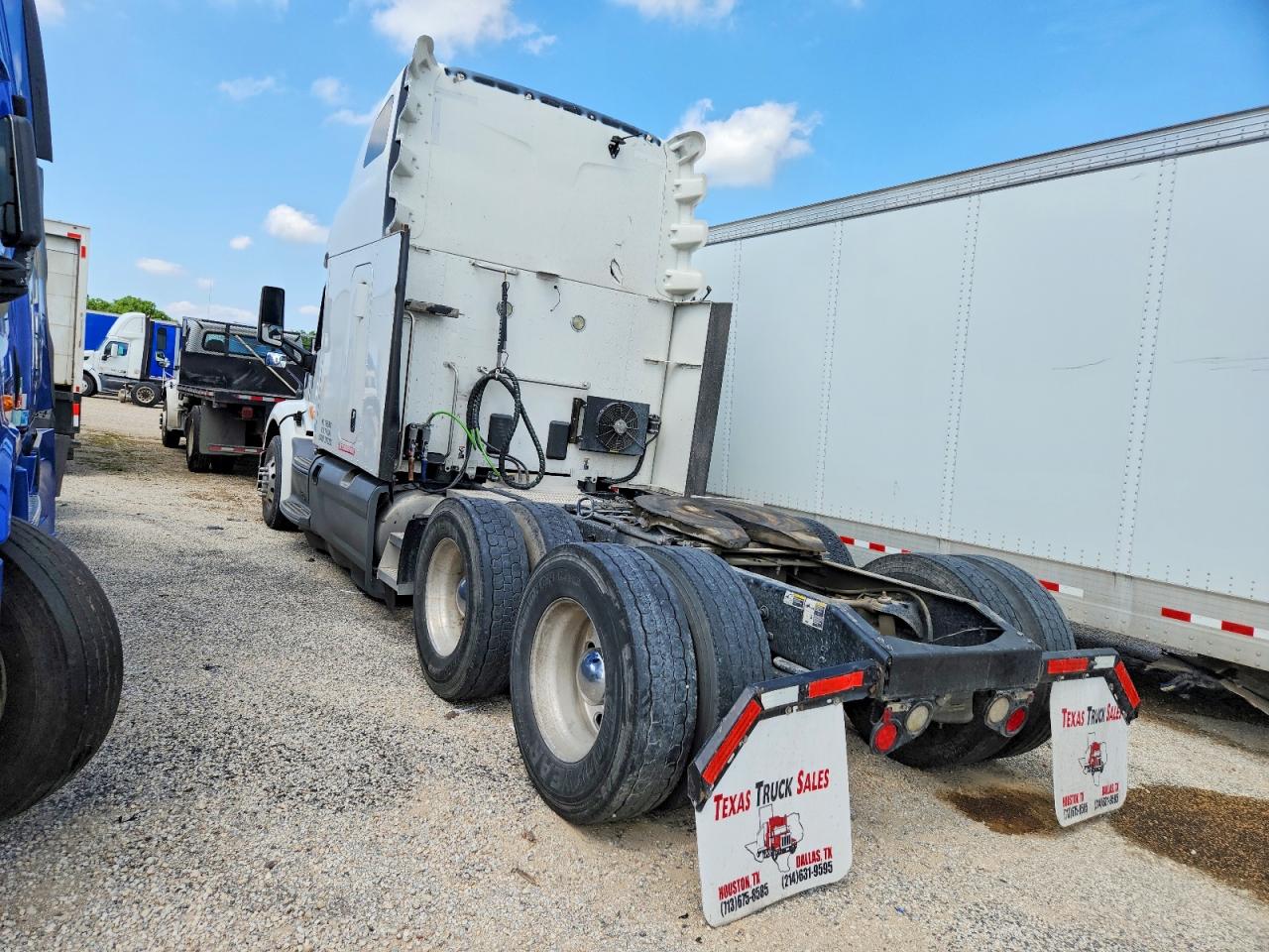 Peterbilt 579