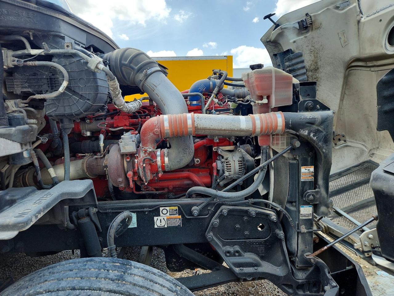 Peterbilt 579