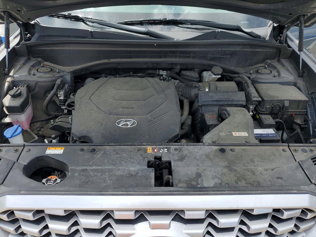 Hyundai PALISADE Sel