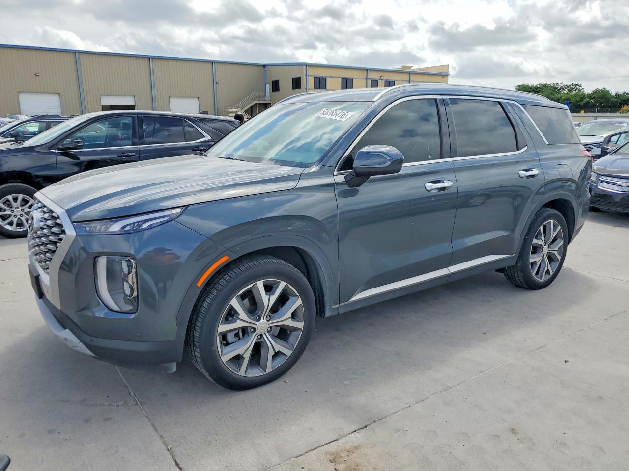 Salvage Hyundai PALISADE Image