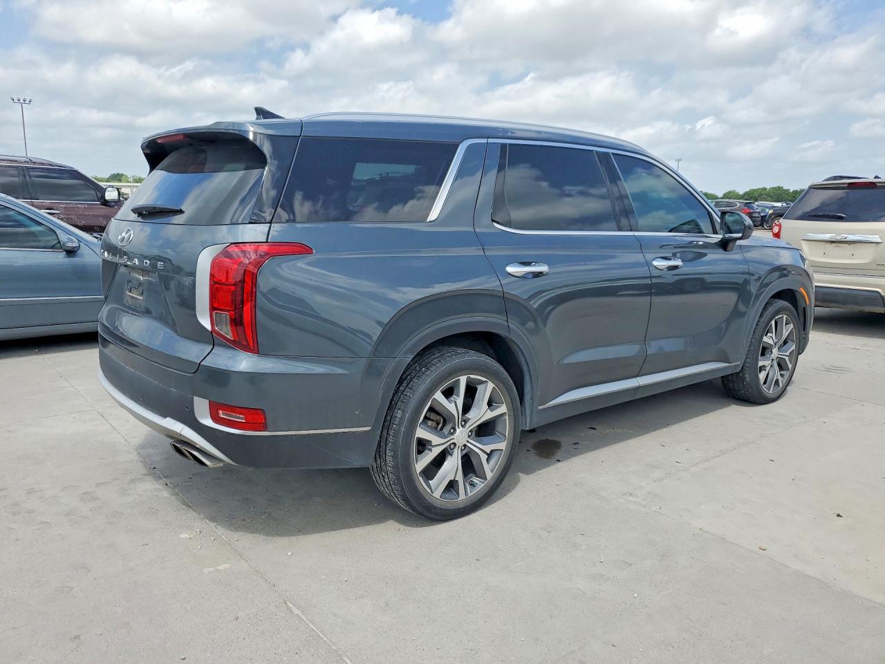 Hyundai PALISADE Sel