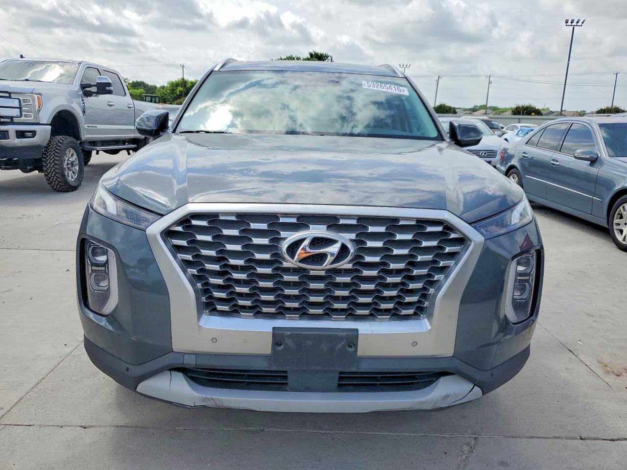 Hyundai PALISADE Sel