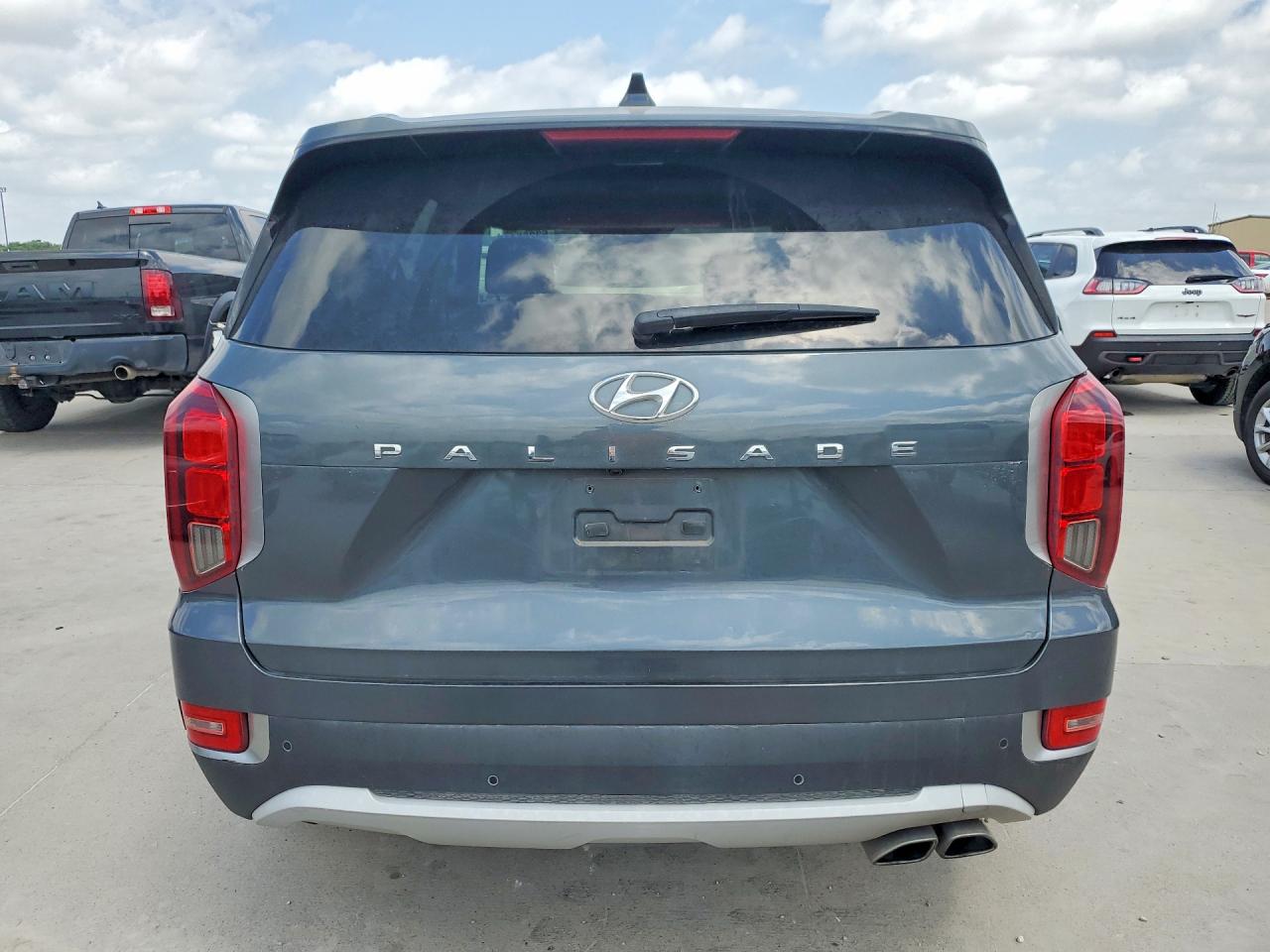 Hyundai PALISADE Sel
