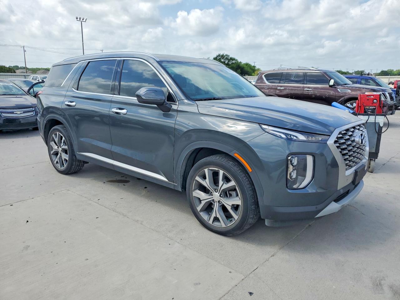 Hyundai PALISADE Sel