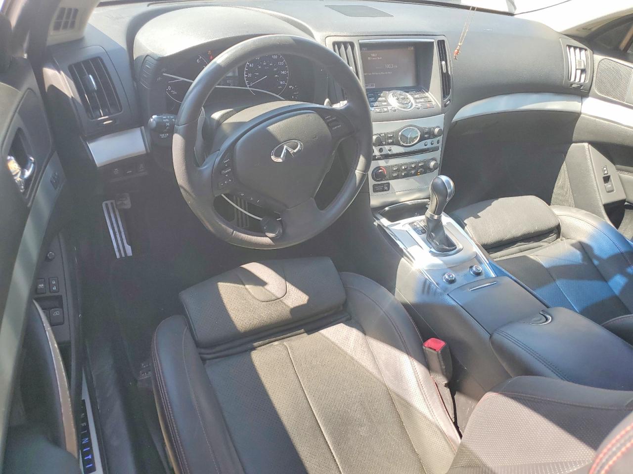 INFINITI Q60 Sport Limited