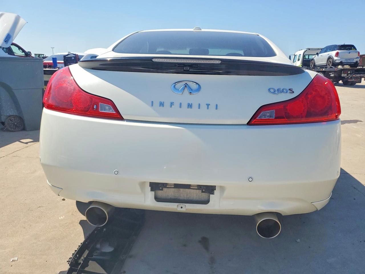 INFINITI Q60 Sport Limited