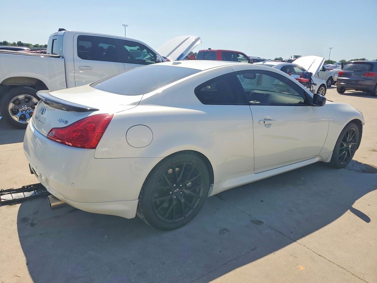 INFINITI Q60 Sport Limited