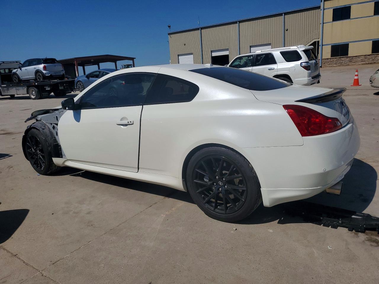 INFINITI Q60 Sport Limited