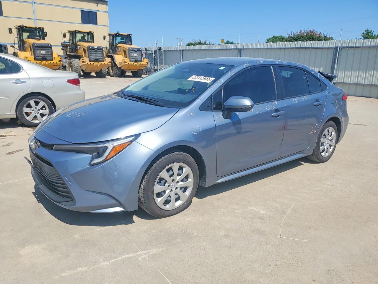 2026 Toyota Corolla
