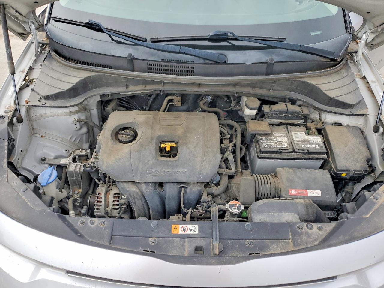 Kia Soul Lx