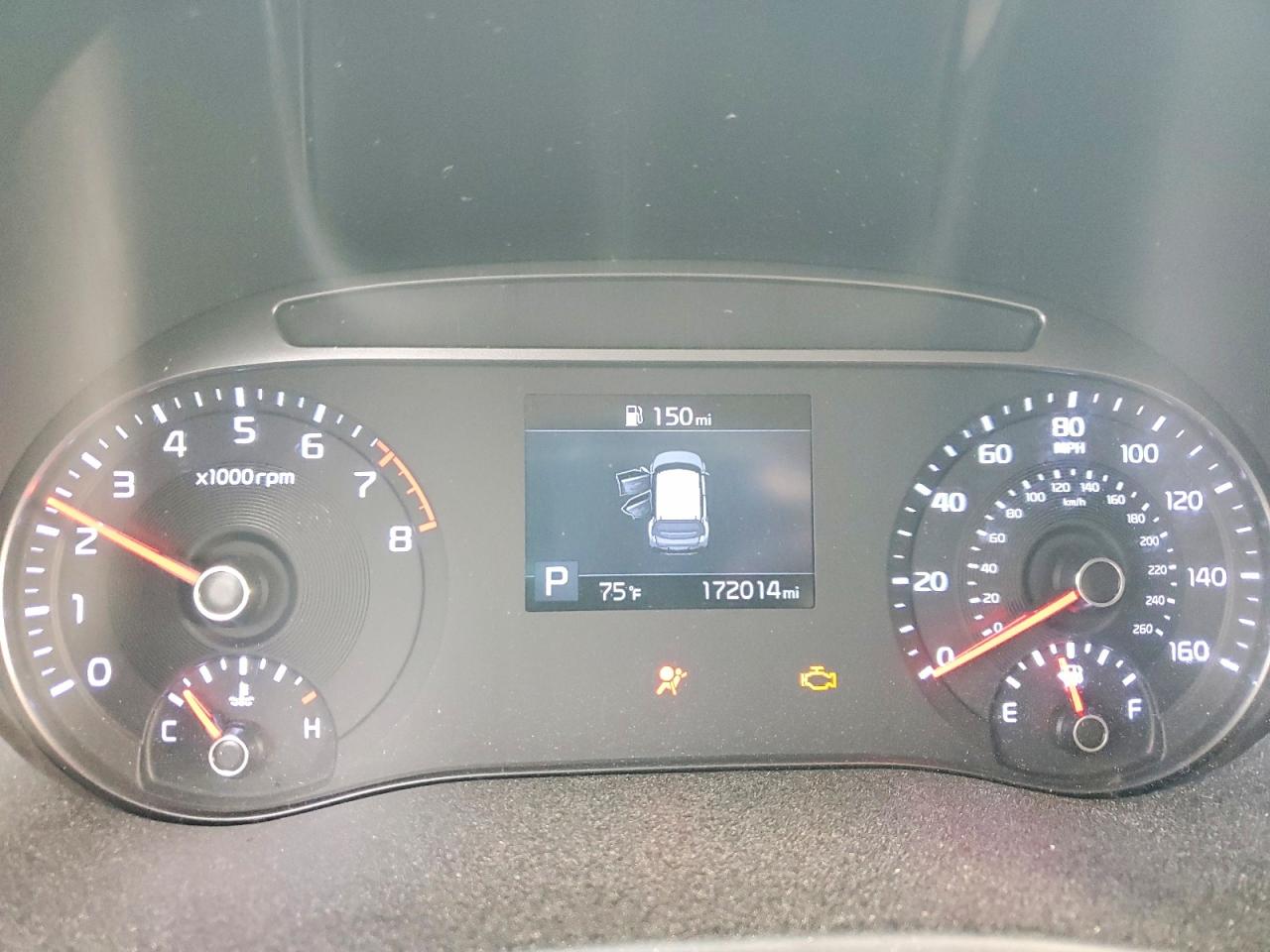 Kia Soul Lx