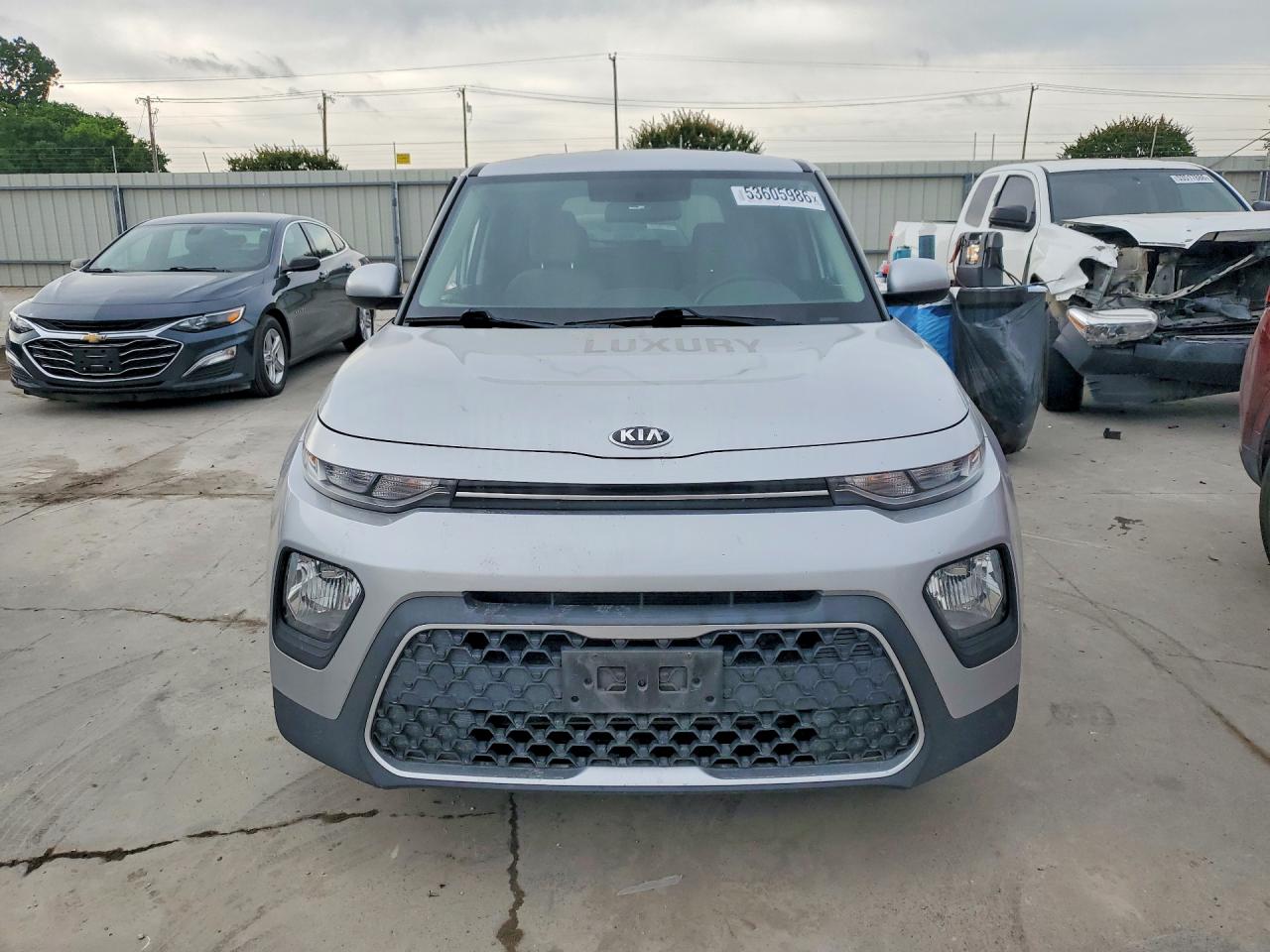 Kia Soul Lx