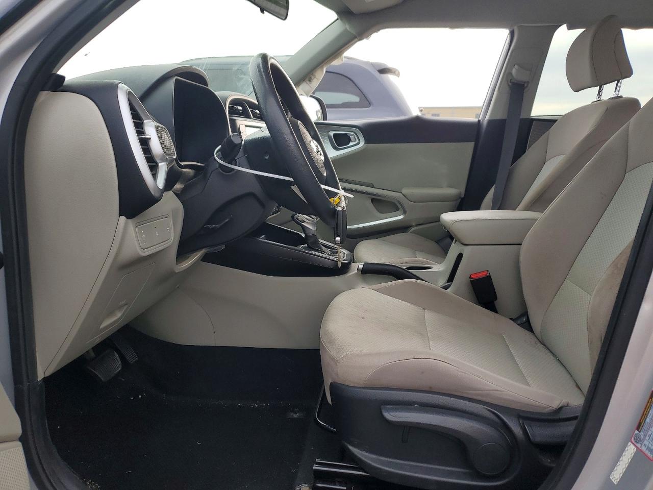 Kia Soul Lx