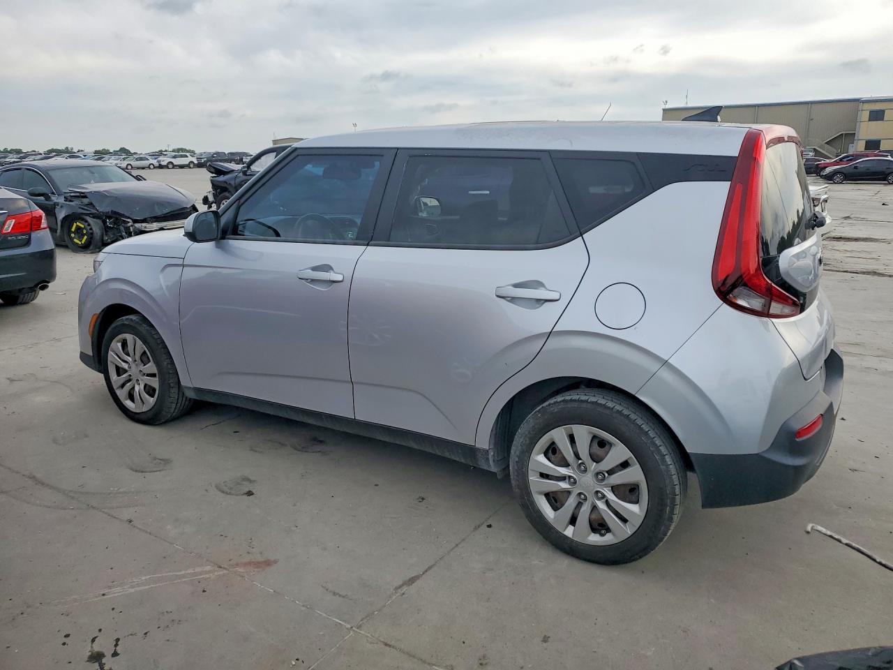 Kia Soul Lx