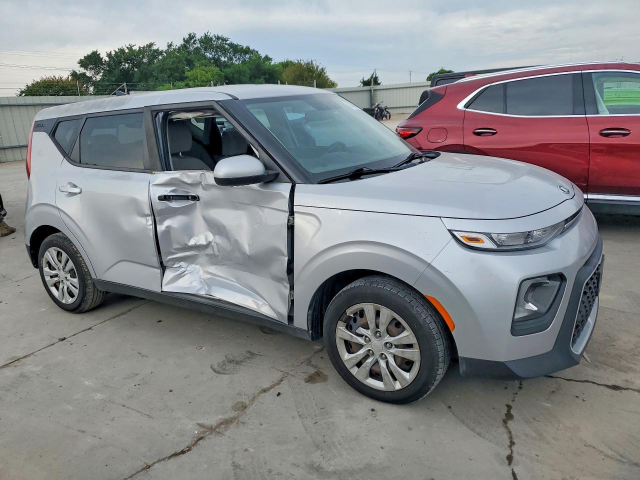 Kia Soul Lx
