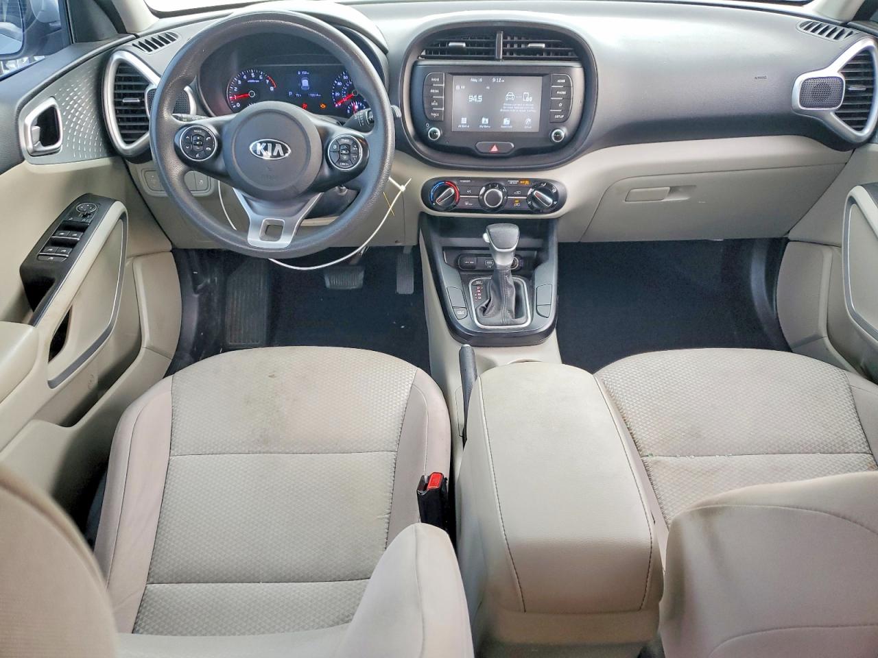 Kia Soul Lx