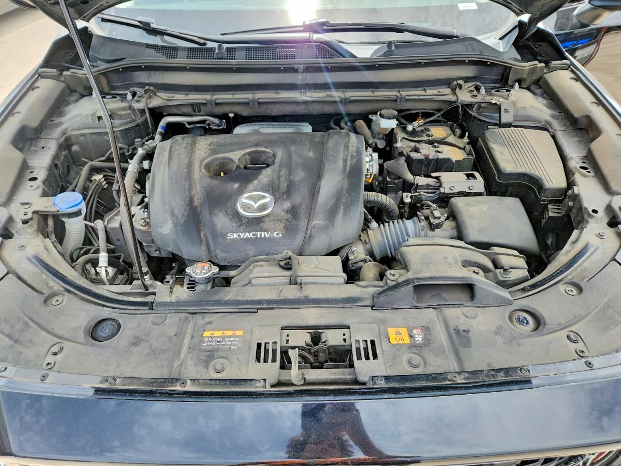 Mazda Cx Select