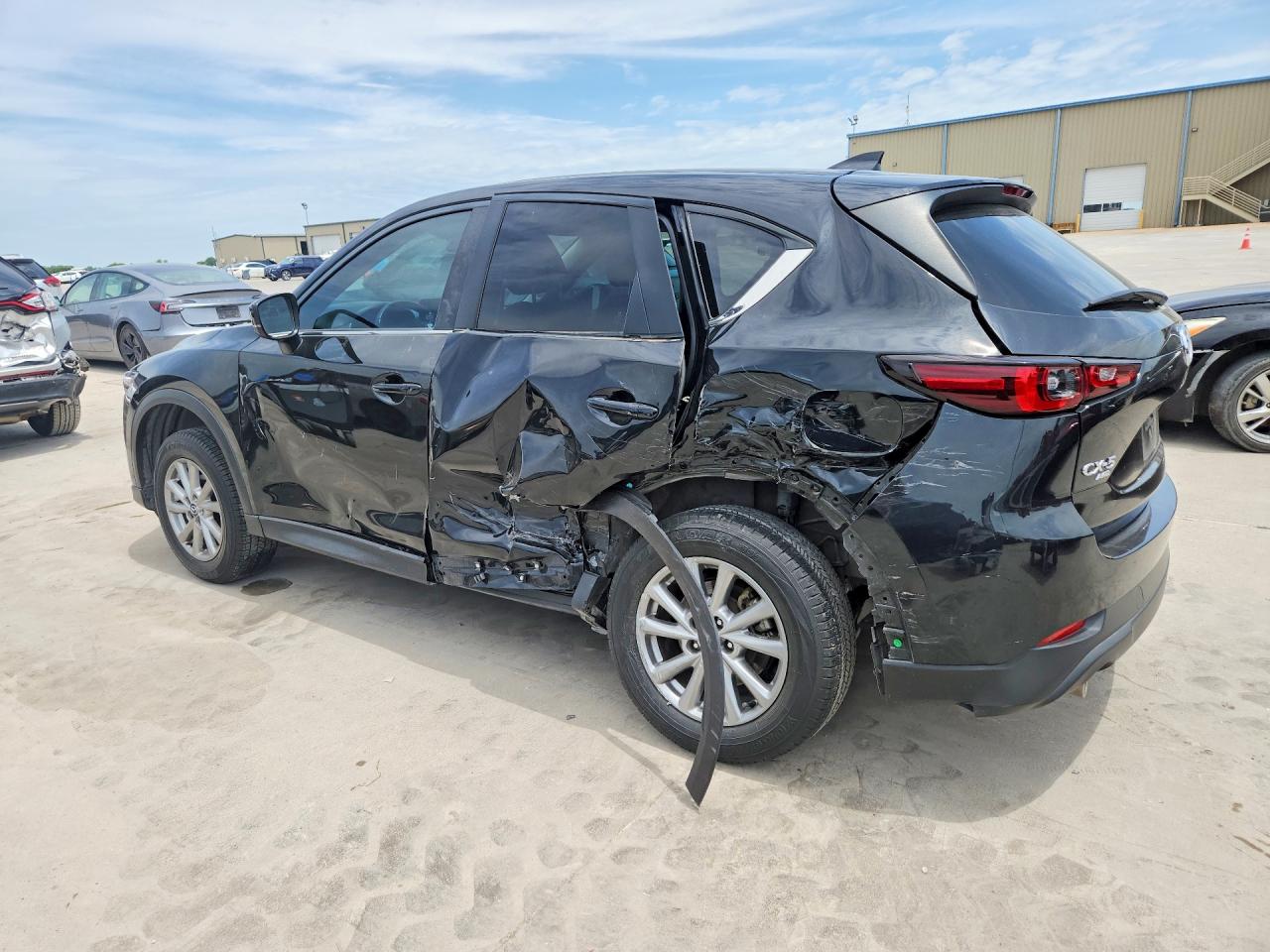 Mazda Cx Select