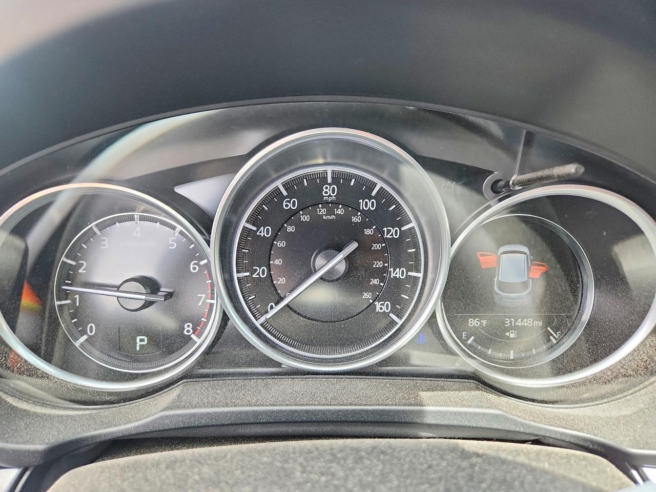 Mazda Cx Select