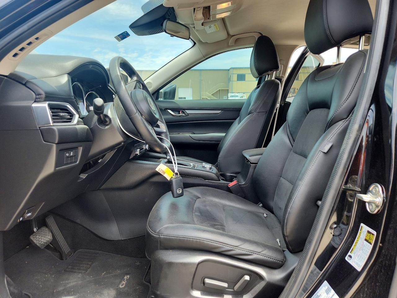 Mazda Cx Select