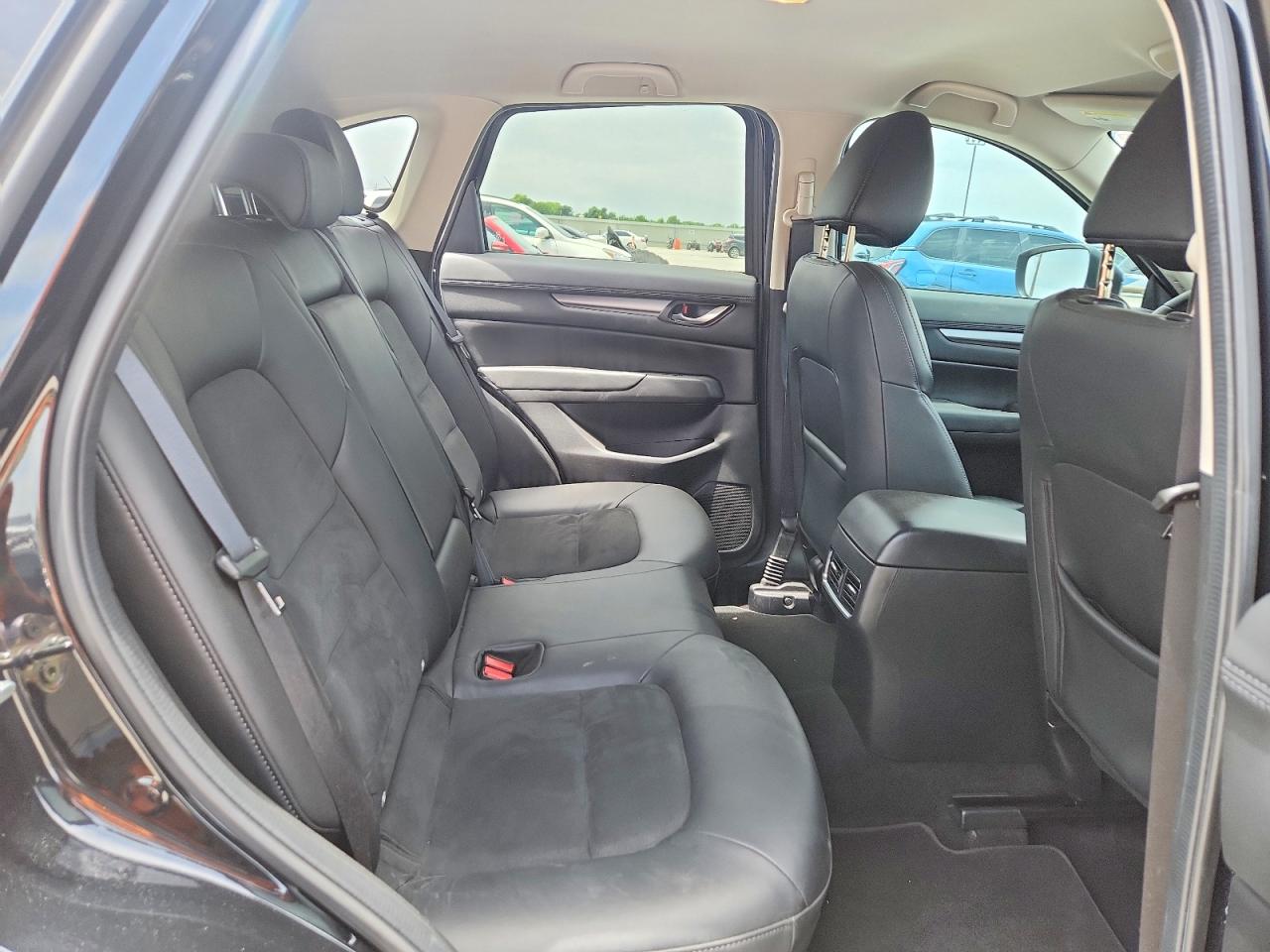 Mazda Cx Select