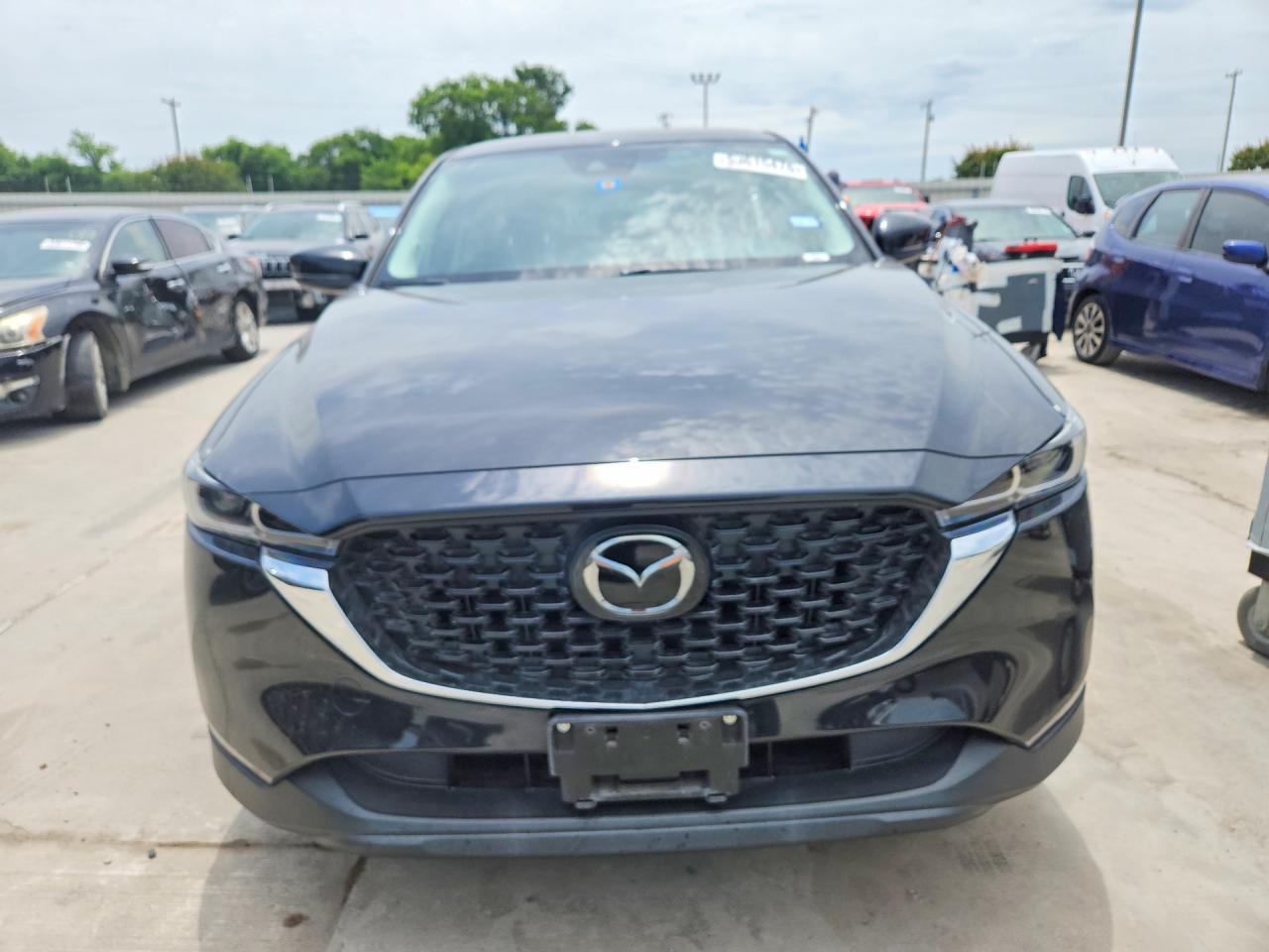 Mazda Cx Select