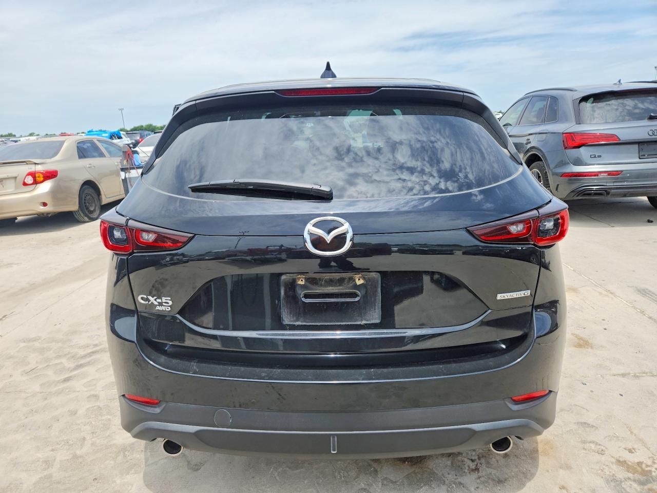 Mazda Cx Select