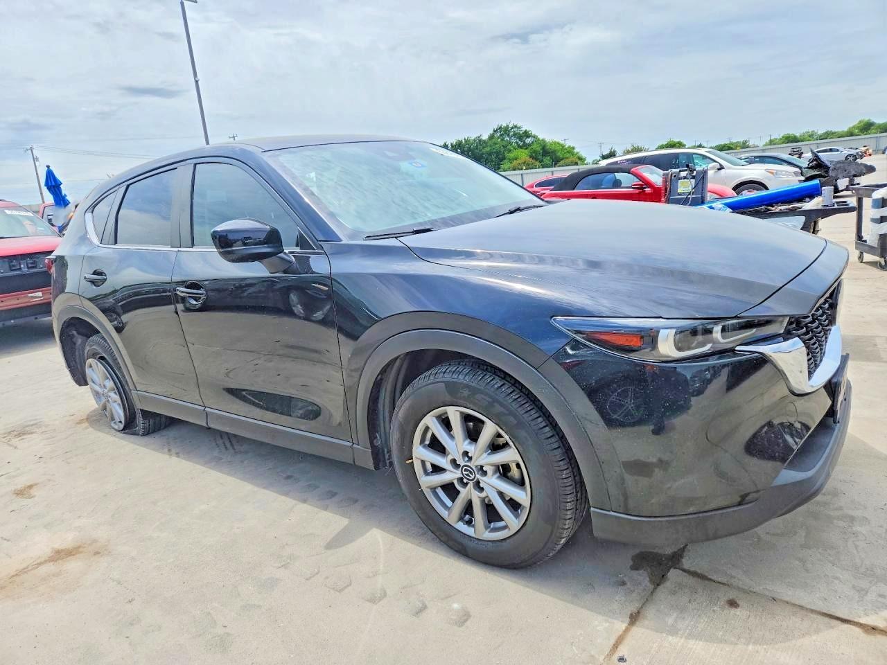 Mazda Cx Select