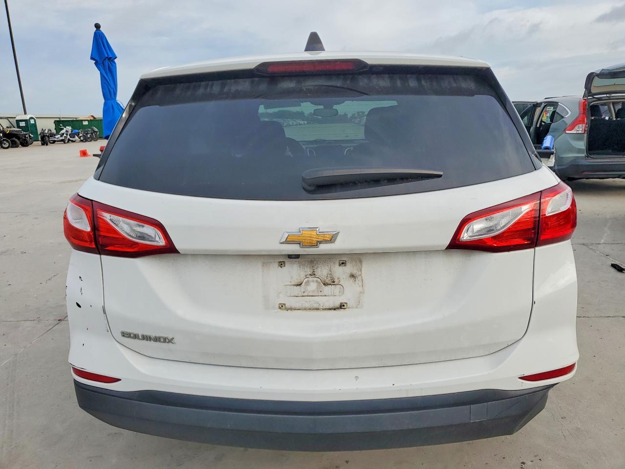 Chevrolet Equinox Ls