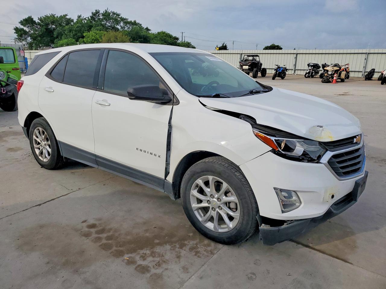 Chevrolet Equinox Ls