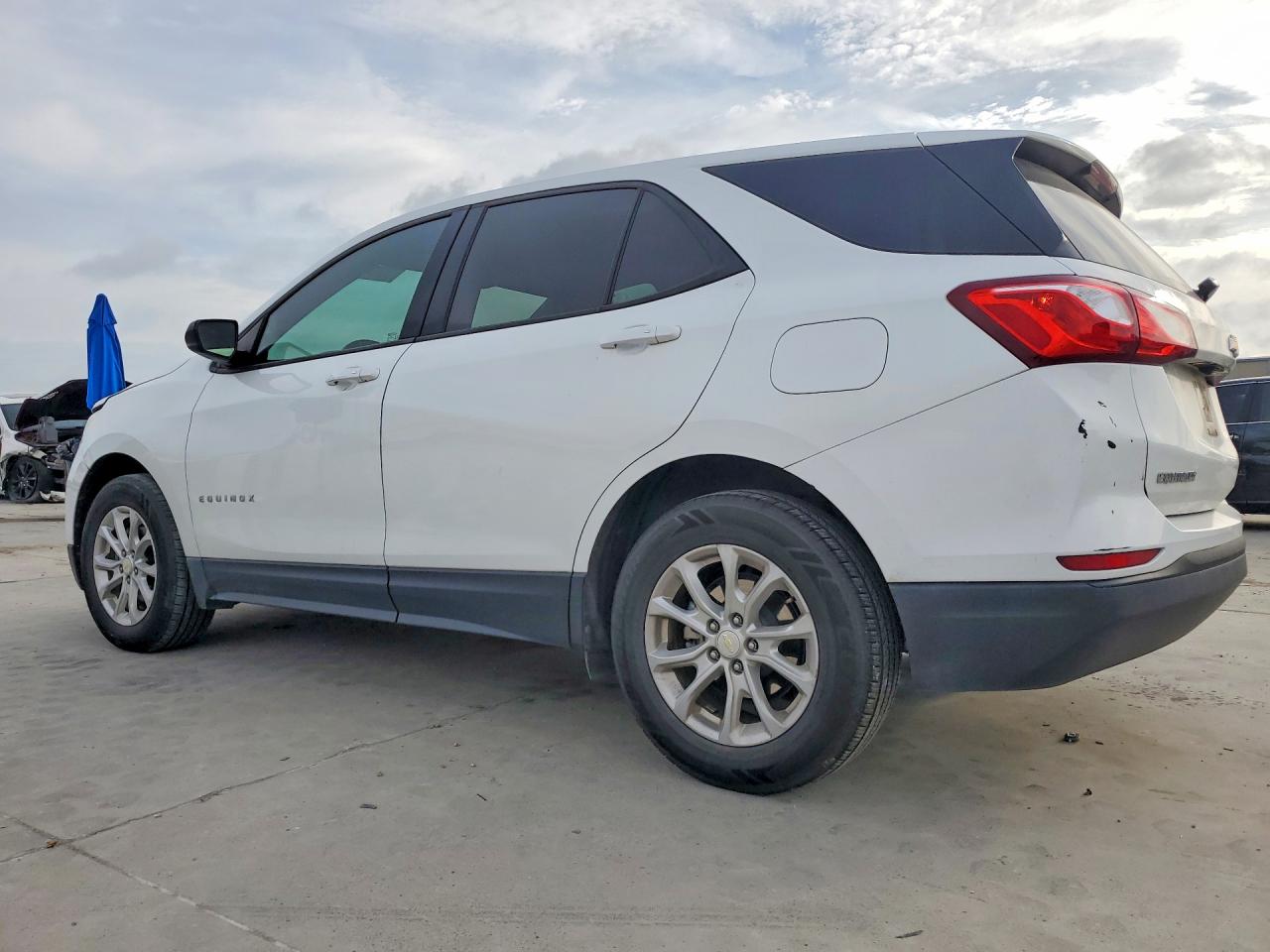 Chevrolet Equinox Ls